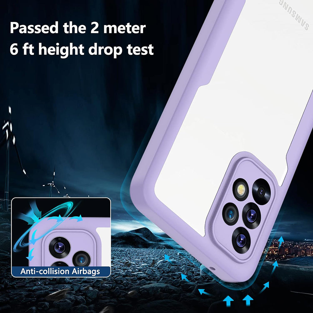 Capa para Apple iPhone 11 Pro Max, Techsuit, ColorVerse 360, Preta