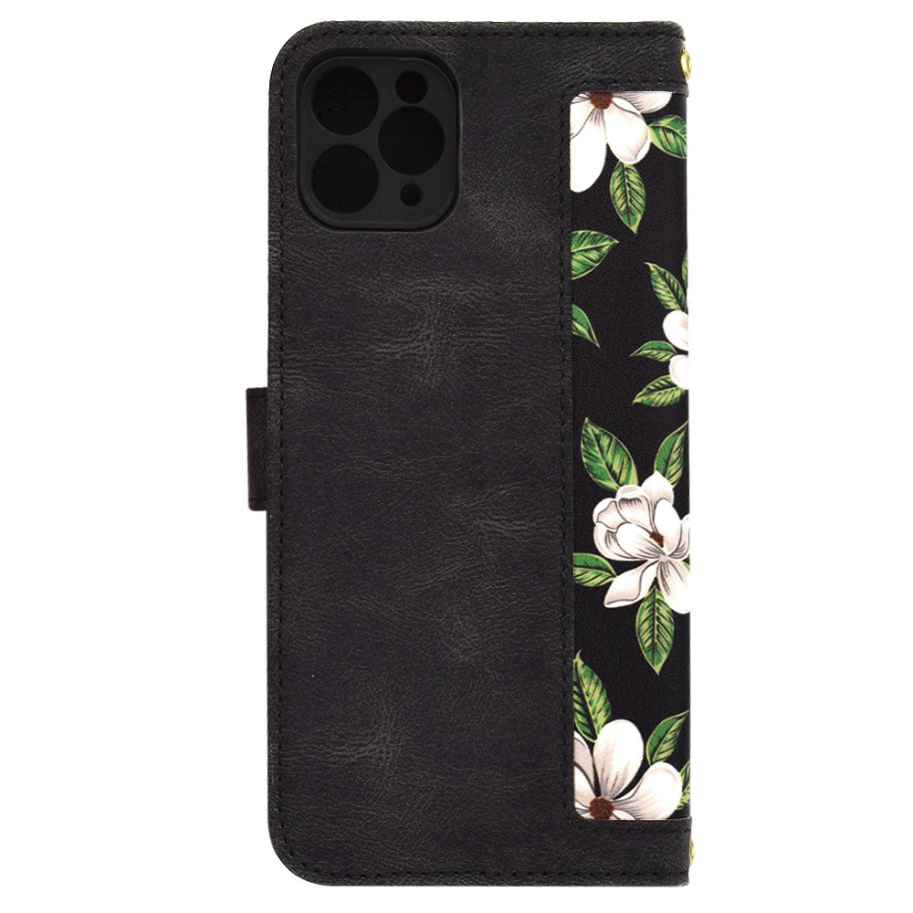 Capa para Apple iPhone 11 Pro Max, Techsuit, FlipCraft, Preta
