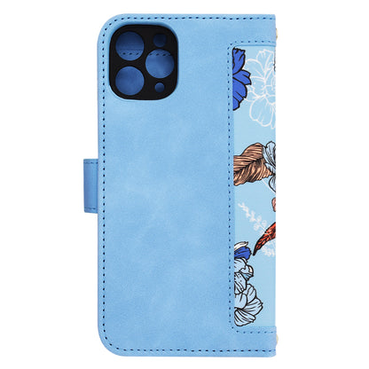 Capa para Apple iPhone 11 Pro, Techsuit, FlipCraft, Azul