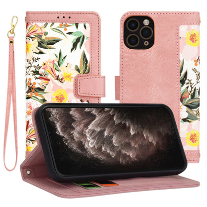 Capa para Apple iPhone 11 Pro, Techsuit, FlipCraft, Rosa