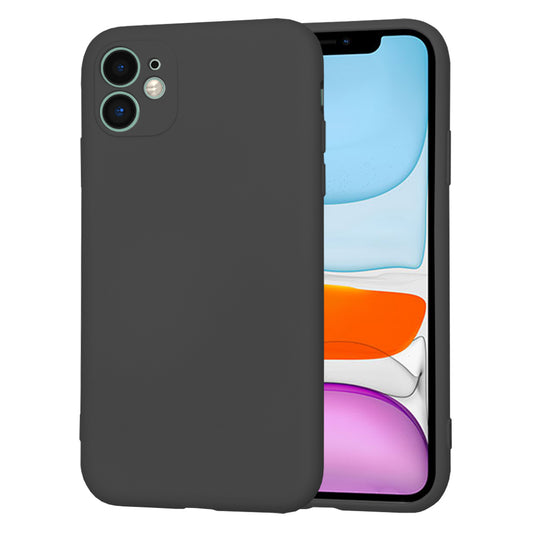 Capa para Apple iPhone 11, Techsuit, SoftFlex, Preta