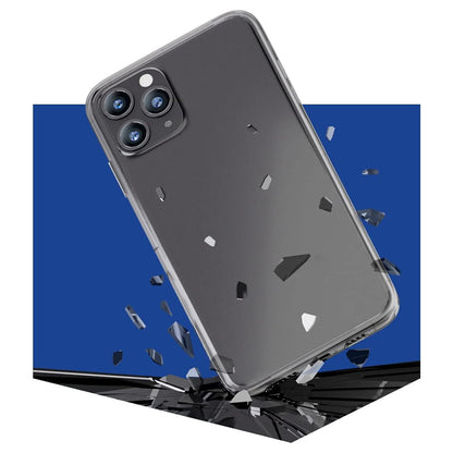 Capa para Apple iPhone 12 / 12 Pro, 3MK, Armor, Transparente