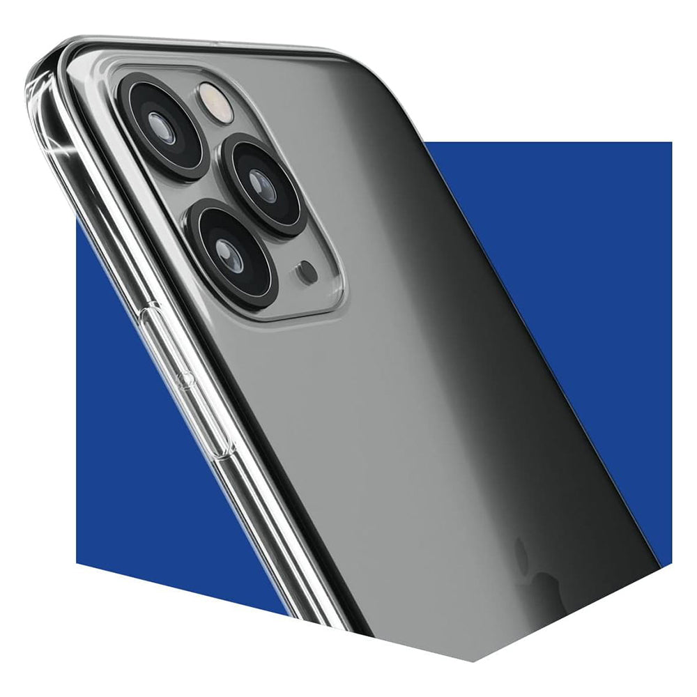 Capa para Apple iPhone 12 / 12 Pro, 3MK, Armor, Transparente