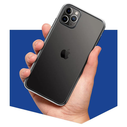 Capa para Apple iPhone 12 / 12 Pro, 3MK, Armor, Transparente