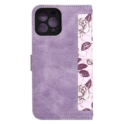 Capa para Apple iPhone 12 Pro Max, Techsuit, FlipCraft, Roxa