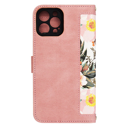 Capa para Apple iPhone 12 Pro Max, Techsuit, FlipCraft, Rosa