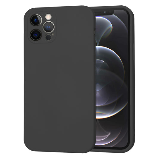Capa para Apple iPhone 12 Pro, Techsuit, SoftFlex, Preta