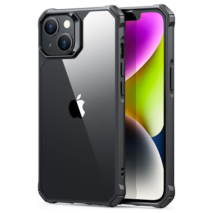 Capa para Apple iPhone 14 / 13, ESR, Air Armor, Preta Transparente