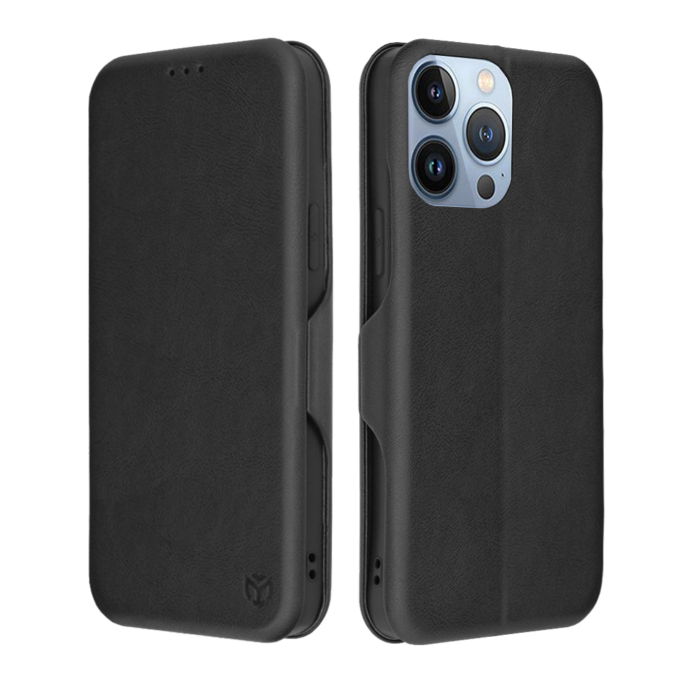 Capa para Apple iPhone 13 Pro Max, Techsuit, Safe Wallet Plus, Preta
