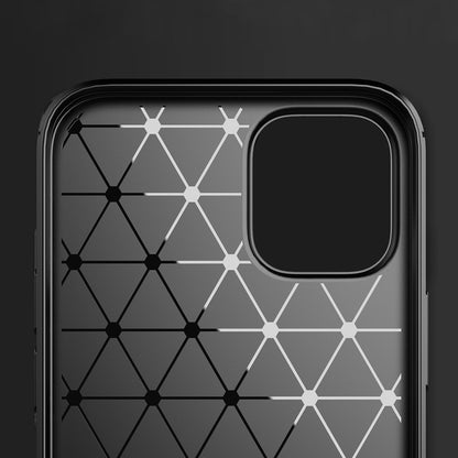 Capa para Apple iPhone 13 Pro, Techsuit, Carbono, Preta
