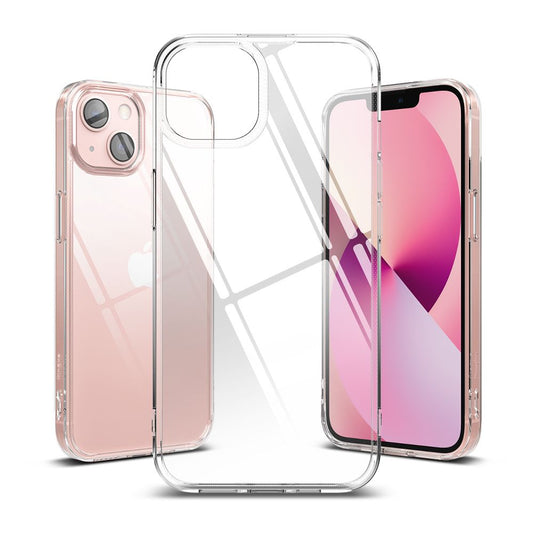 Capa para Apple iPhone 13, Ringke, Fusion, Transparente