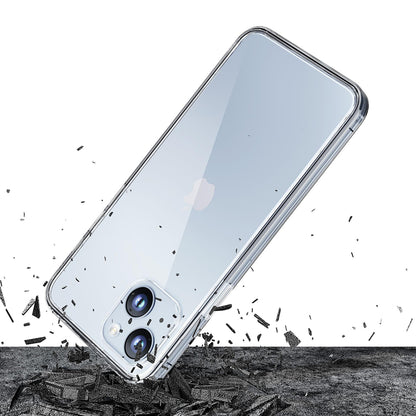 Capa para Apple iPhone 14, 3MK, Transparente