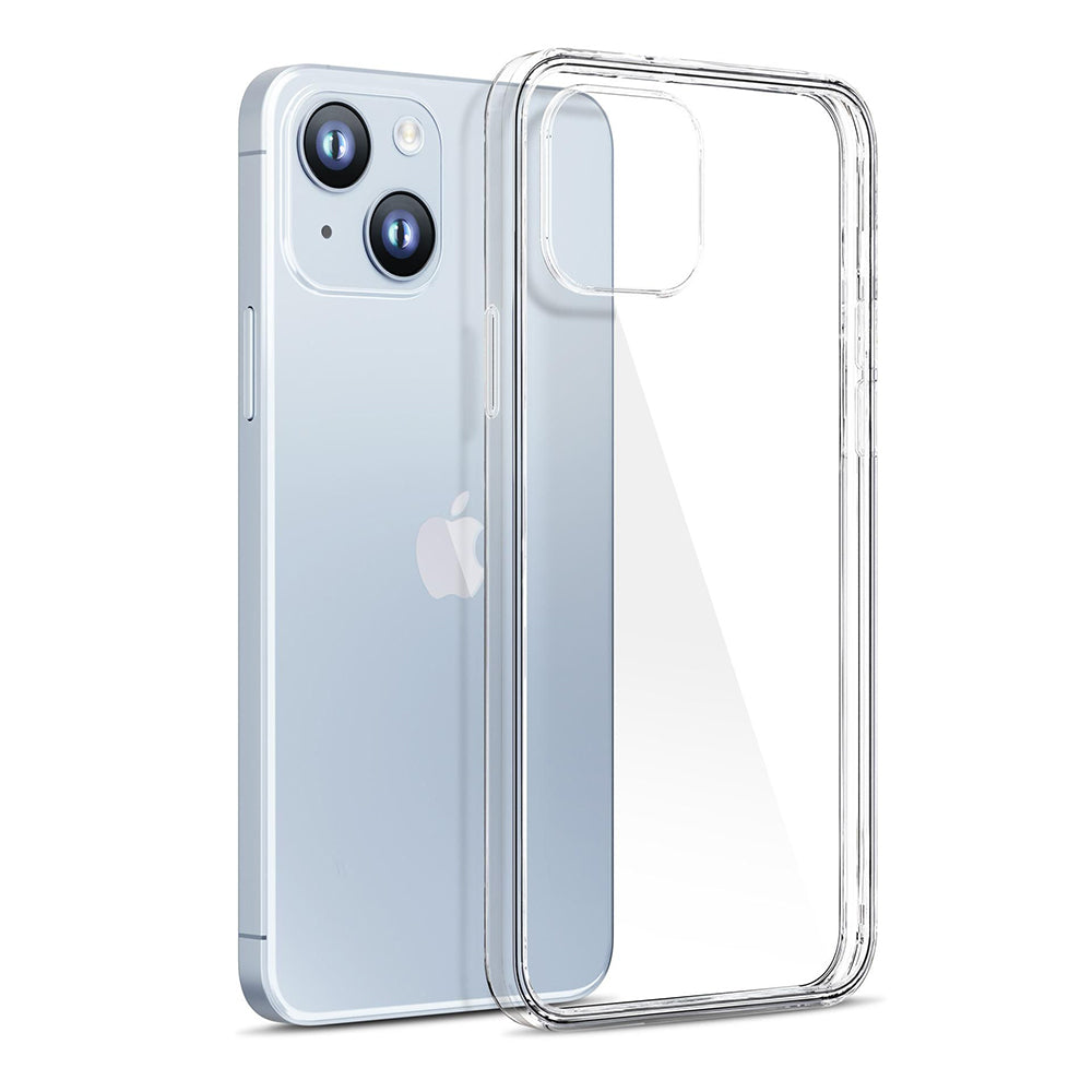Capa para Apple iPhone 14, 3MK, Transparente