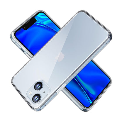 Capa para Apple iPhone 14, 3MK, Transparente
