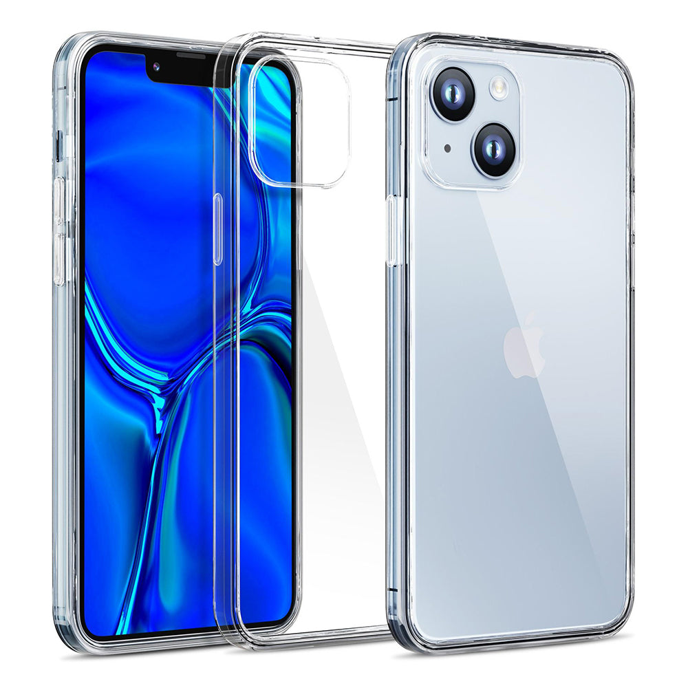 Capa para Apple iPhone 14, 3MK, Transparente