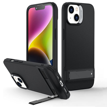 Capa para Apple iPhone 14 Plus, ESR, Air Shield Boost Kickstand, Preta