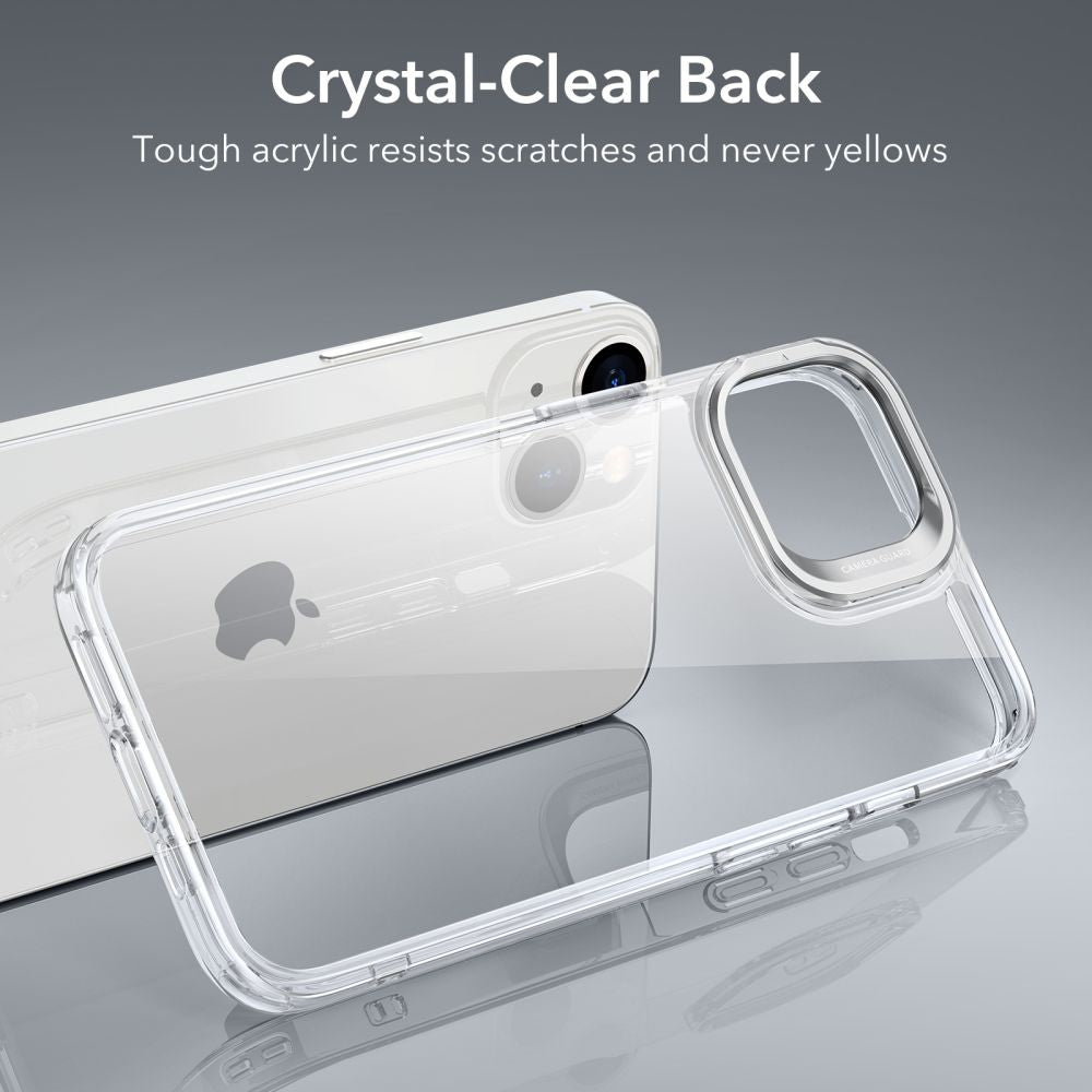 Capa para Apple iPhone 14 Plus, ESR, Classic Kickstand, Transparente