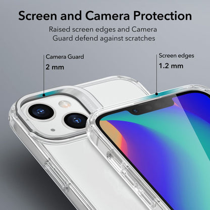 Capa para Apple iPhone 14 Plus, ESR, Classic Kickstand, Transparente