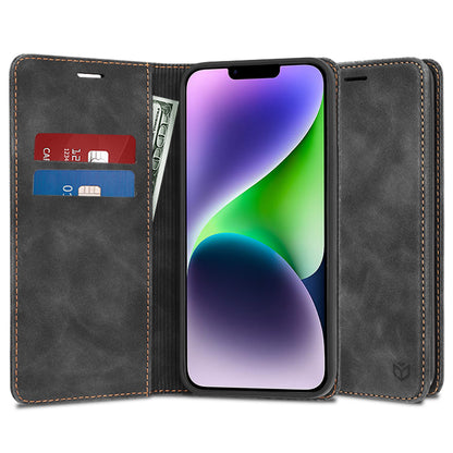 Capa para Apple iPhone 14 Plus, Techsuit, Confy, Preta