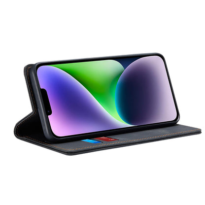 Capa para Apple iPhone 14 Plus, Techsuit, Confy, Preta