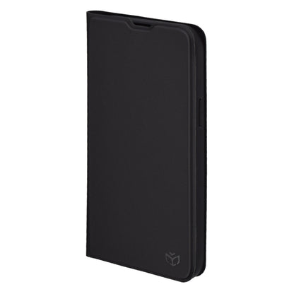 Capa para Apple iPhone 14 Plus, Techsuit, Magskin Book, Preta