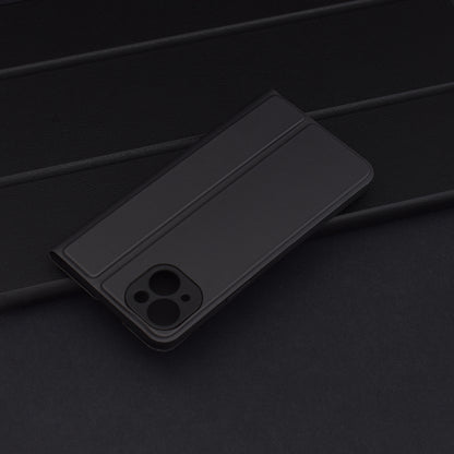 Capa para Apple iPhone 14 Plus, Techsuit, Magskin Book, Preta