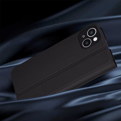 Capa para Apple iPhone 14 Plus, Techsuit, Magskin Book, Preta