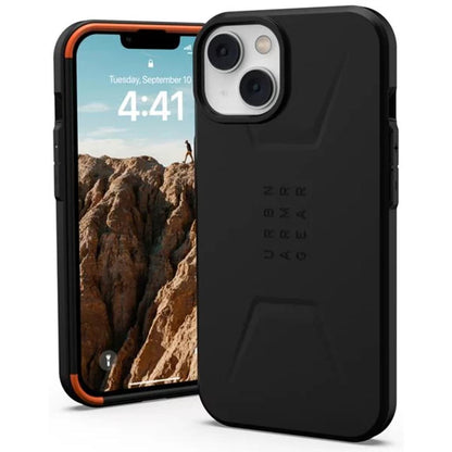 Capa para Apple iPhone 14 Plus, Urban Armor Gear, Civilian, Preta