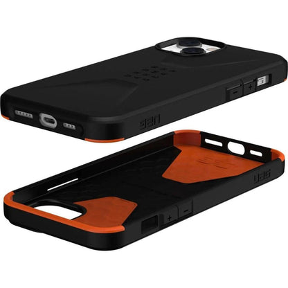 Capa para Apple iPhone 14 Plus, Urban Armor Gear, Civilian, Preta