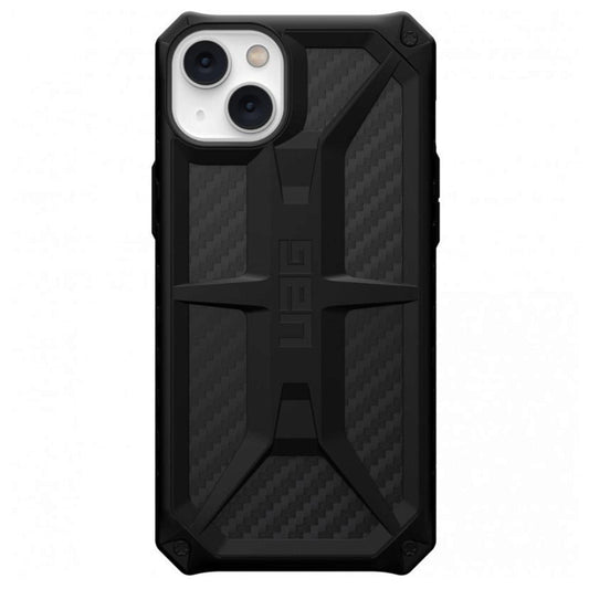 Capa para Apple iPhone 14 Plus, Urban Armor Gear, Monarch Carbon, Preta