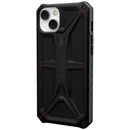 Capa para Apple iPhone 14 Plus, Urban Armor Gear, Monarch Kevlar, Preta