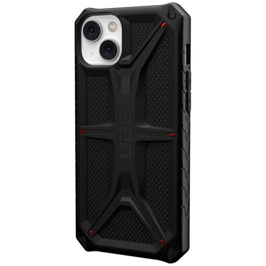 Capa para Apple iPhone 14 Plus, Urban Armor Gear, Monarch Kevlar, Preta