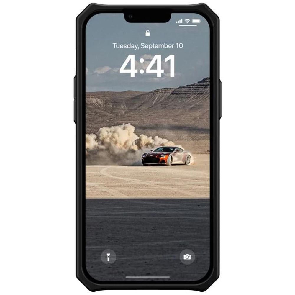 Capa para Apple iPhone 14 Plus, Urban Armor Gear, Monarch Kevlar, Preta
