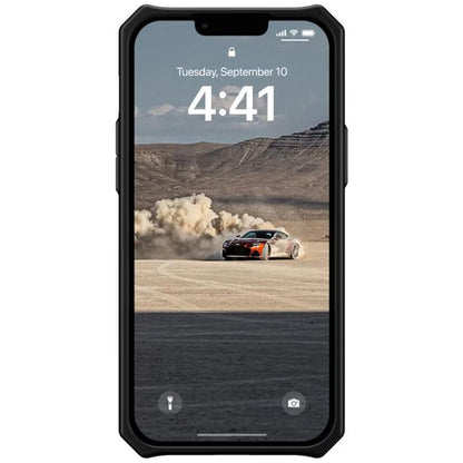 Capa para Apple iPhone 14 Plus, Urban Armor Gear, Monarch Kevlar, Preta