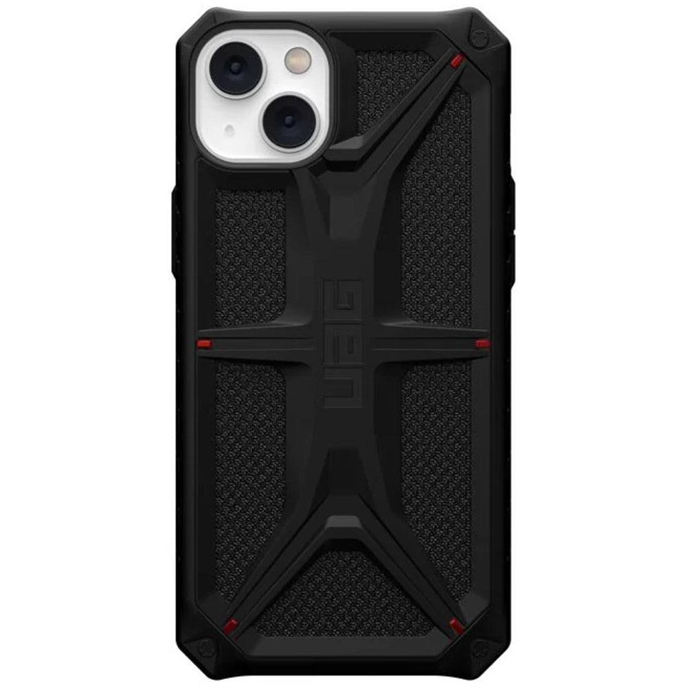 Capa para Apple iPhone 14 Plus, Urban Armor Gear, Monarch Kevlar, Preta