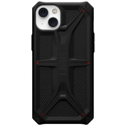 Capa para Apple iPhone 14 Plus, Urban Armor Gear, Monarch Kevlar, Preta