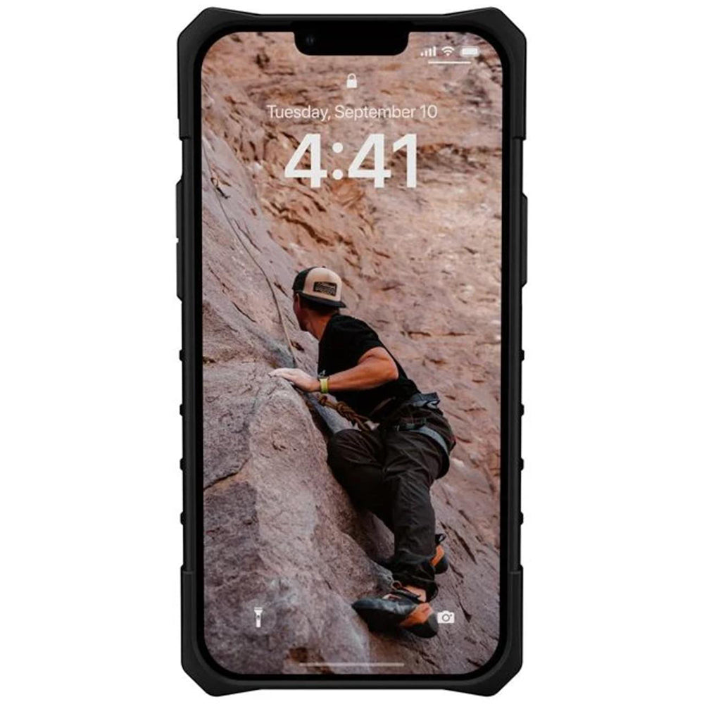 Capa para Apple iPhone 14 Plus, Urban Armor Gear, Pathfinder SE Midnight Camo, Camuflagem