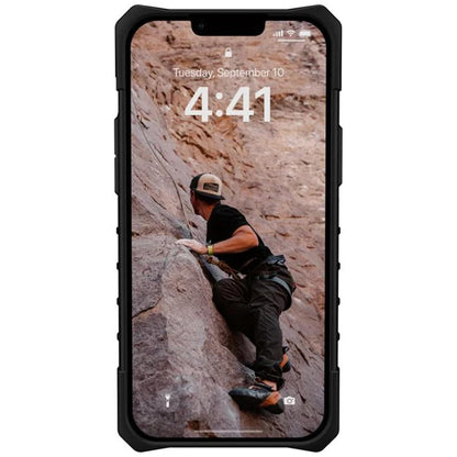 Capa para Apple iPhone 14 Plus, Urban Armor Gear, Pathfinder SE Midnight Camo, Camuflagem