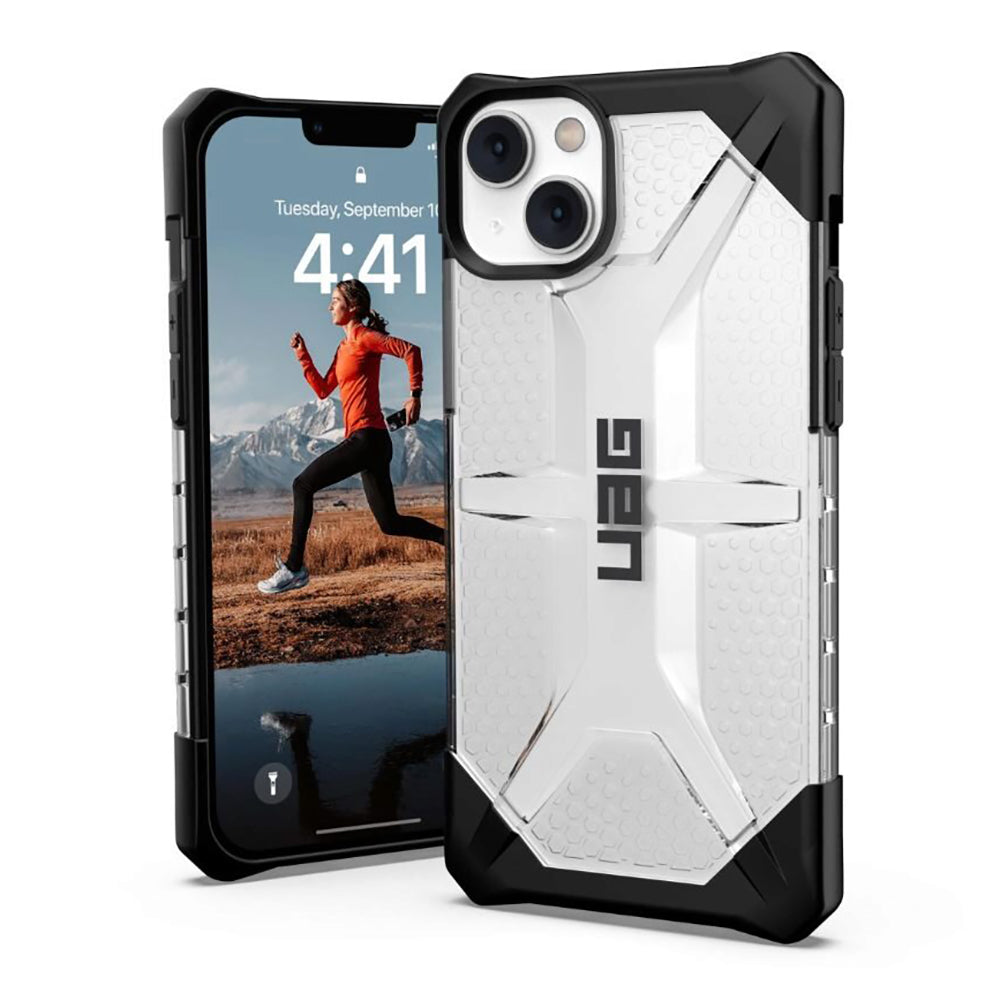 Capa para Apple iPhone 14 Plus, Urban Armor Gear, Plasma, Transparente