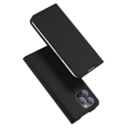 Capa para Apple iPhone 14 Pro, DUX DUCIS, Skin Pro, Preta
