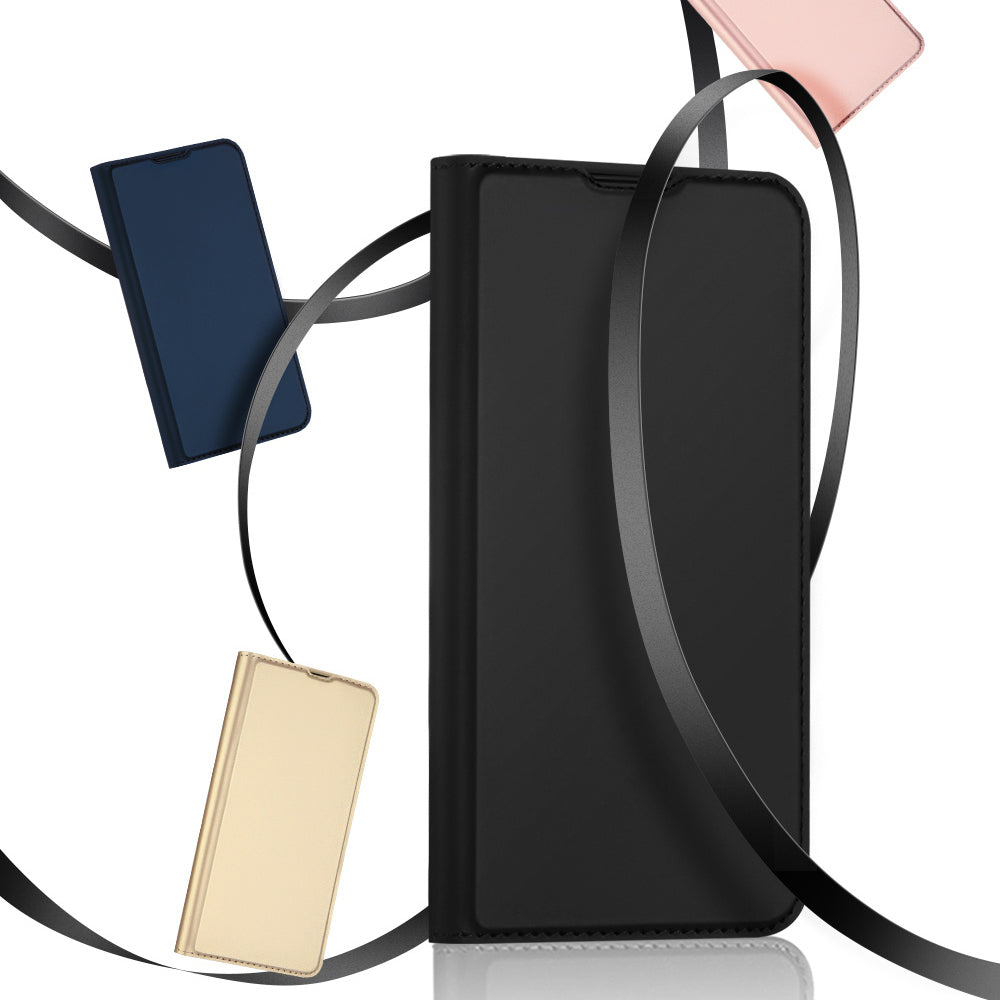 Capa para Apple iPhone 14 Pro, DUX DUCIS, Skin Pro, Preta