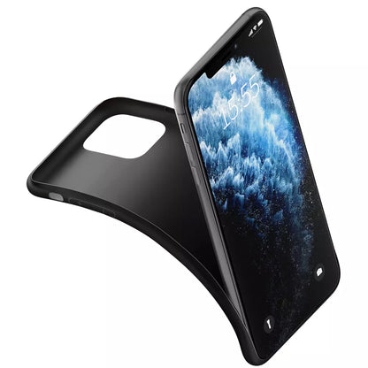 Capa para Apple iPhone 14 Pro Max, 3MK, Preta Fosca
