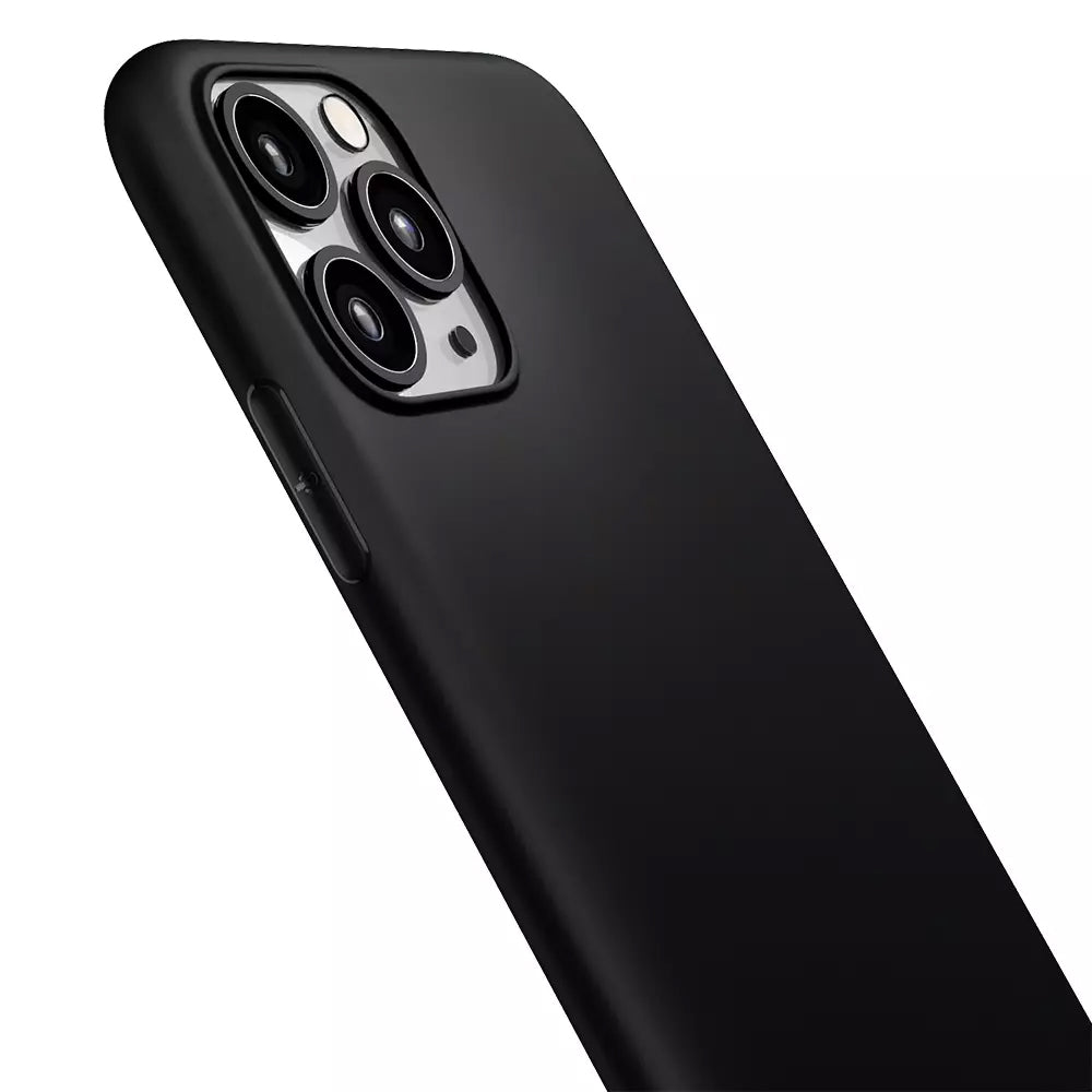Capa para Apple iPhone 14 Pro Max, 3MK, Preta Fosca
