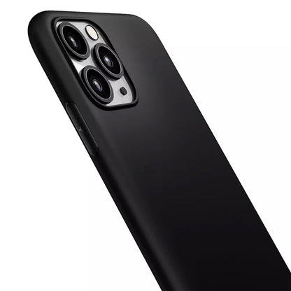 Capa para Apple iPhone 14 Pro Max, 3MK, Preta Fosca