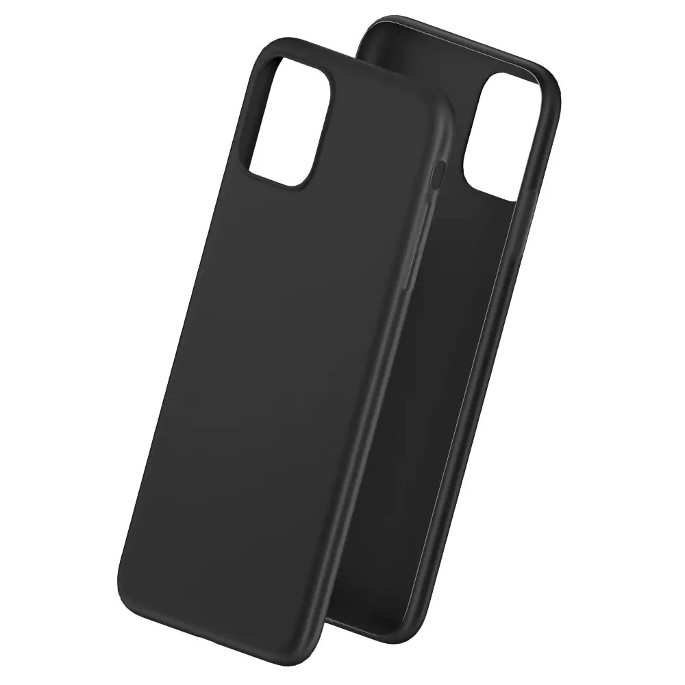 Capa para Apple iPhone 14 Pro Max, 3MK, Preta Fosca