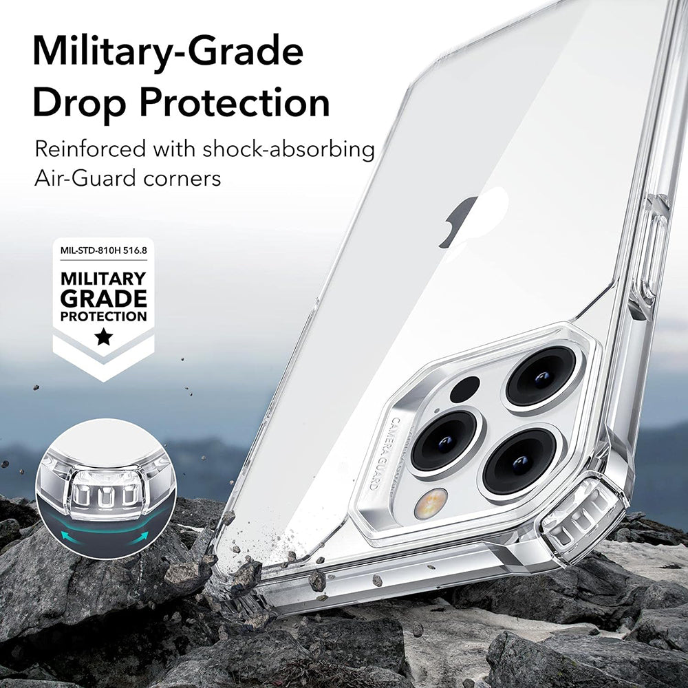 Capa para Apple iPhone 14 Pro Max, ESR, Air Armor, Transparente
