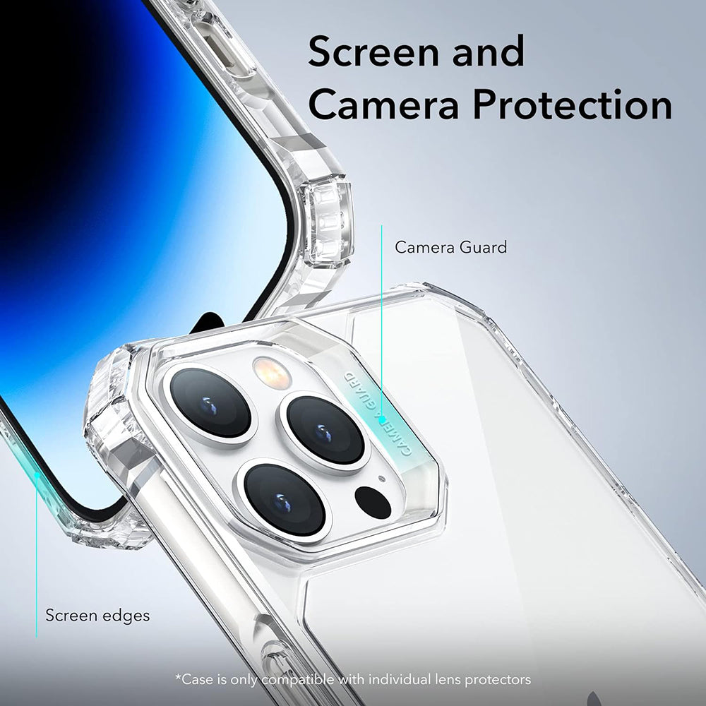 Capa para Apple iPhone 14 Pro Max, ESR, Air Armor, Transparente