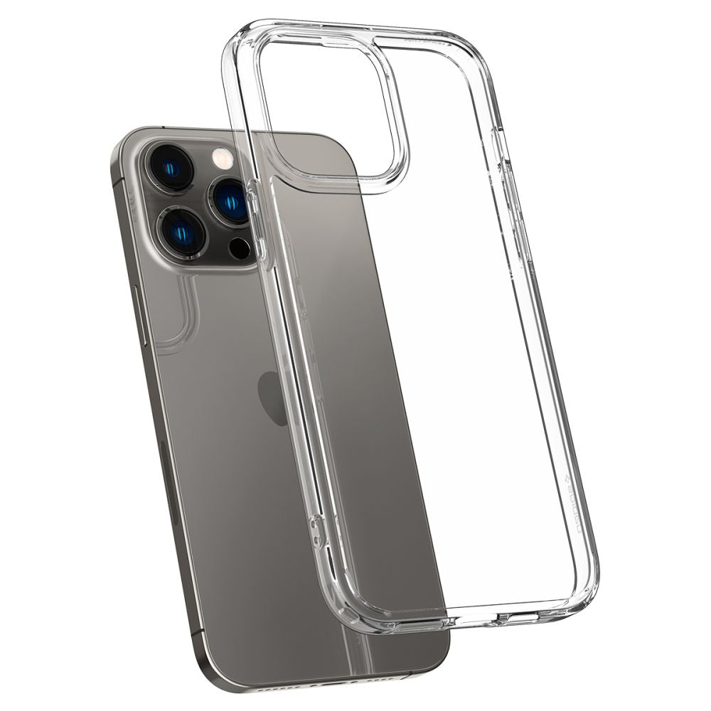 Capa para Apple iPhone 14 Pro Max, Spigen, Ultra Hybrid, Transparente ACS04816