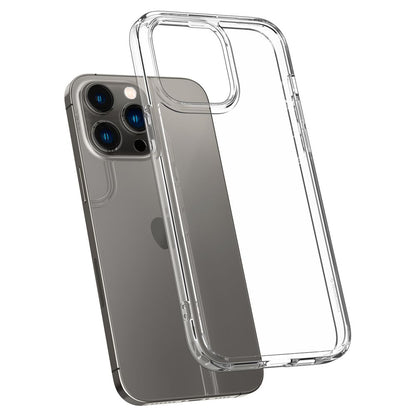 Capa para Apple iPhone 14 Pro Max, Spigen, Ultra Hybrid, Transparente ACS04816