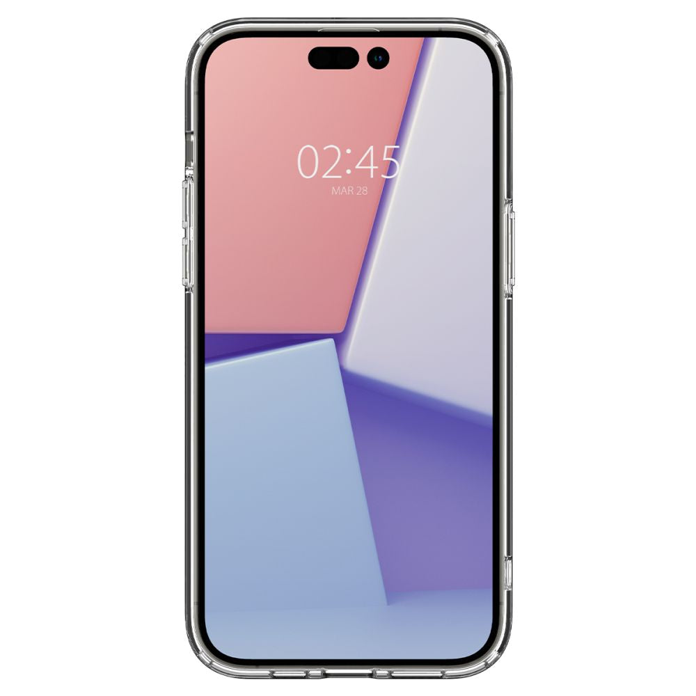 Capa para Apple iPhone 14 Pro Max, Spigen, Ultra Hybrid, Transparente ACS04816